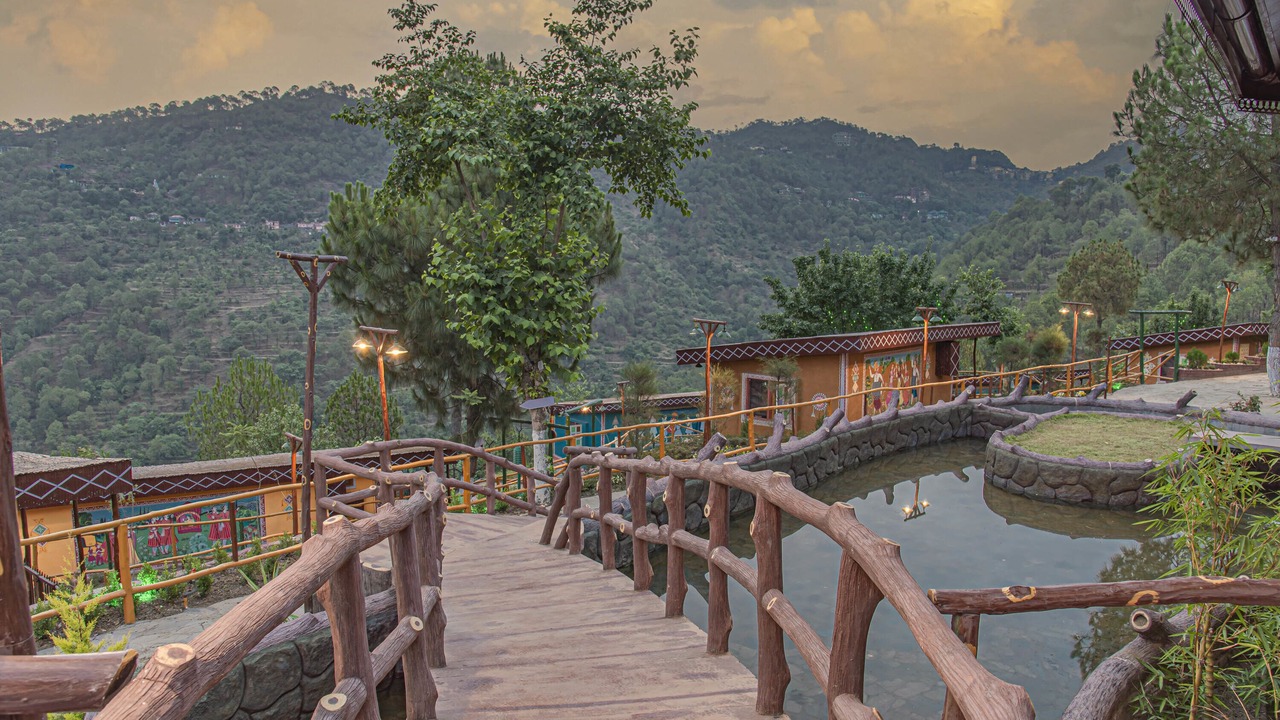 Photo of Patio Balcony in Kasauli