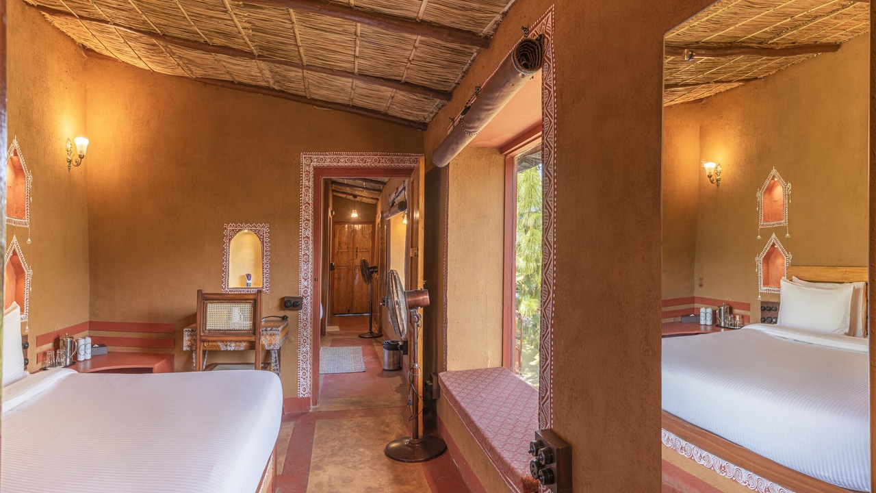 Photo of Bedroom in Kasauli