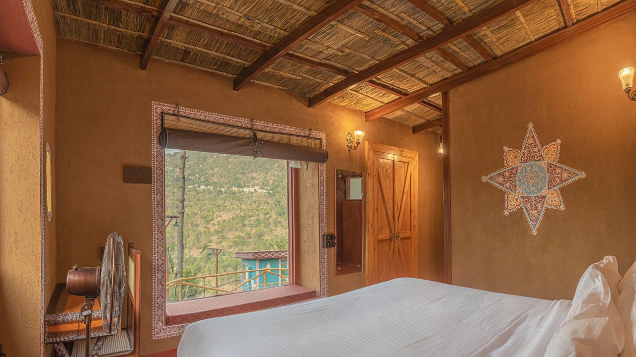 Photo of Bedroom in Kasauli
