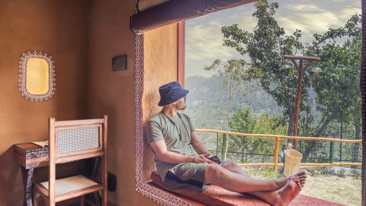 Photo of Patio Balcony in Kasauli
