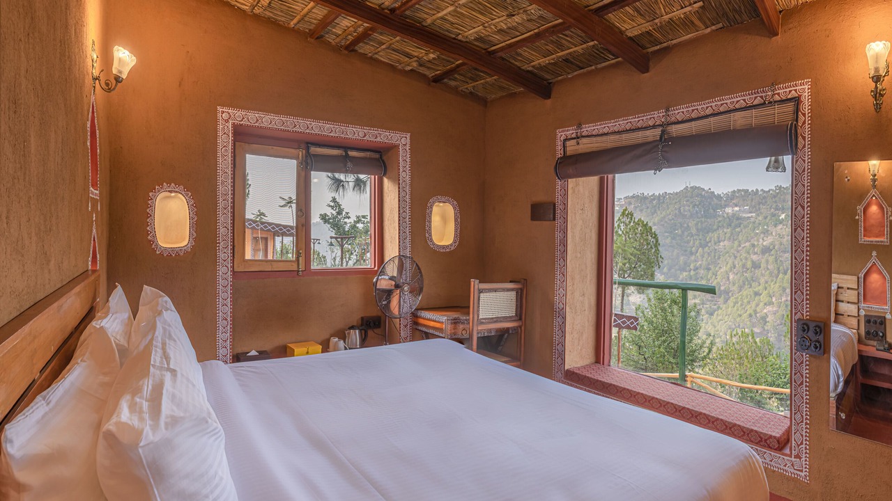 Photo of Bedroom in Kasauli
