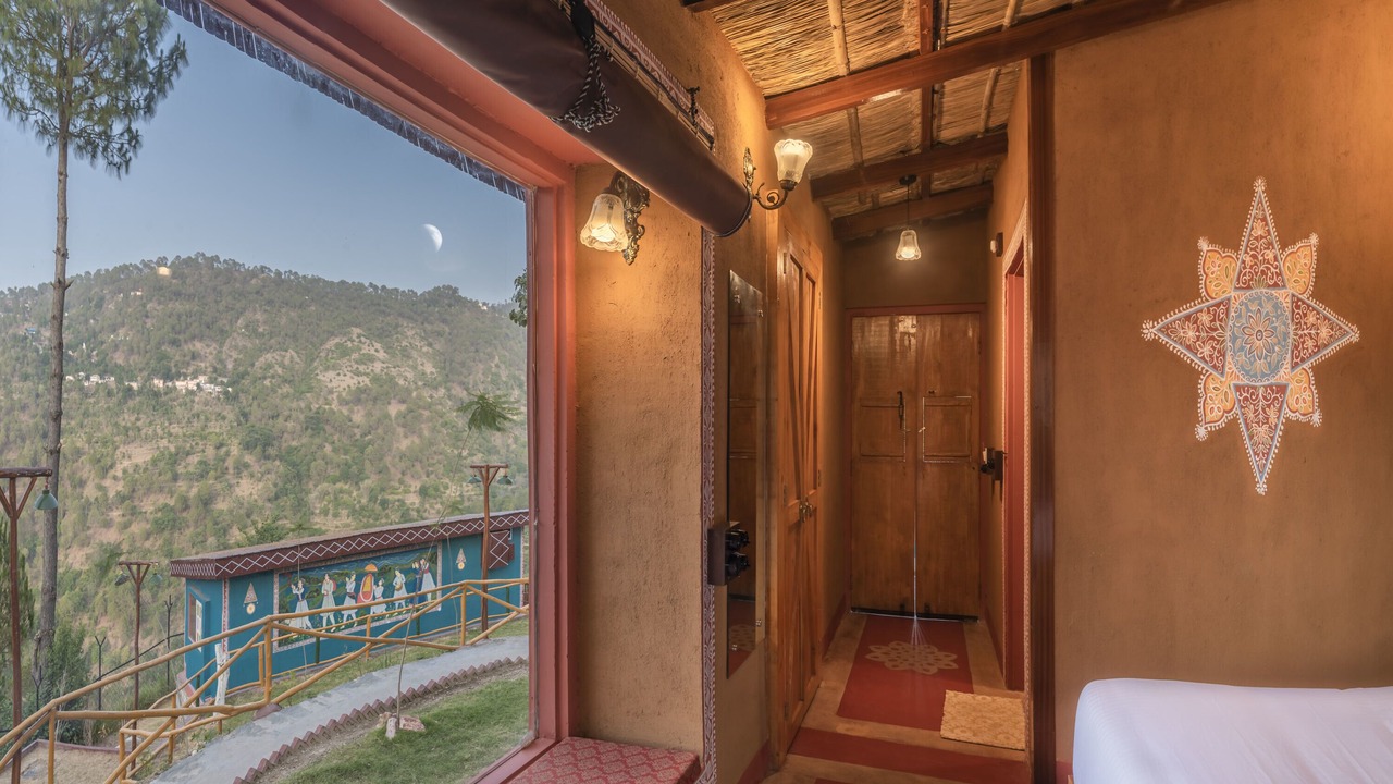 Photo of Bedroom in Kasauli