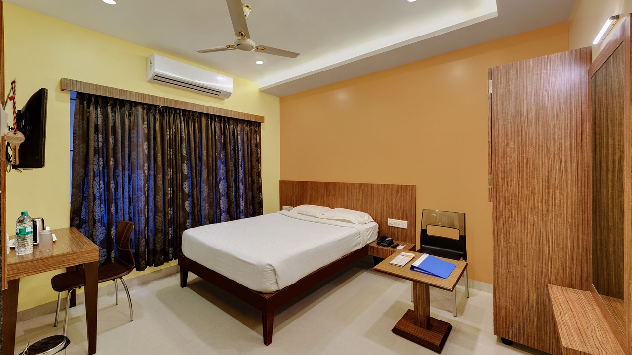 Photo of Bedroom in Rameshwaram