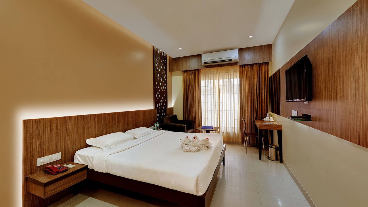 Photo of Bedroom in Rameshwaram