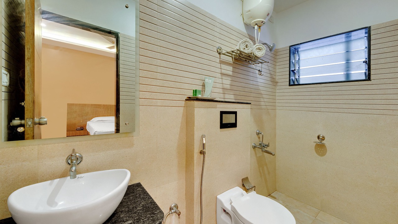Photo of Bathroom in Rameshwaram