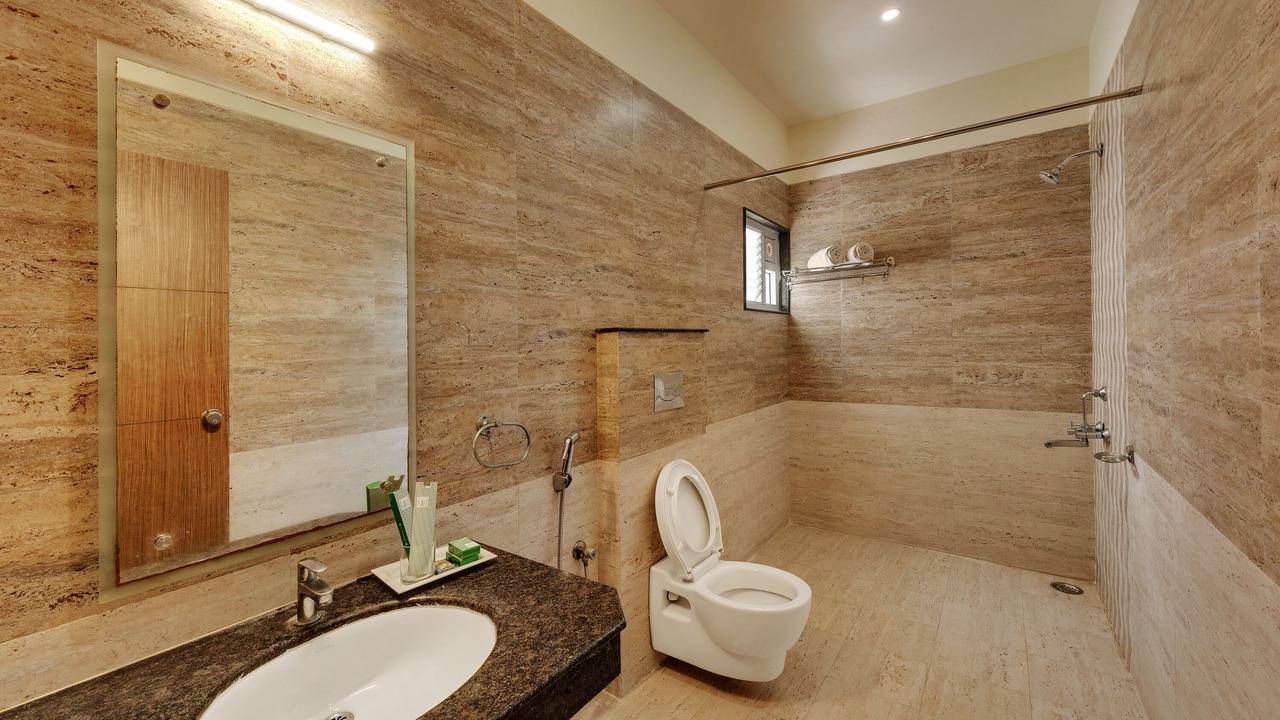 Photo of Bathroom in Rameshwaram