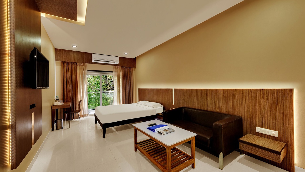 Photo of Bedroom in Rameshwaram