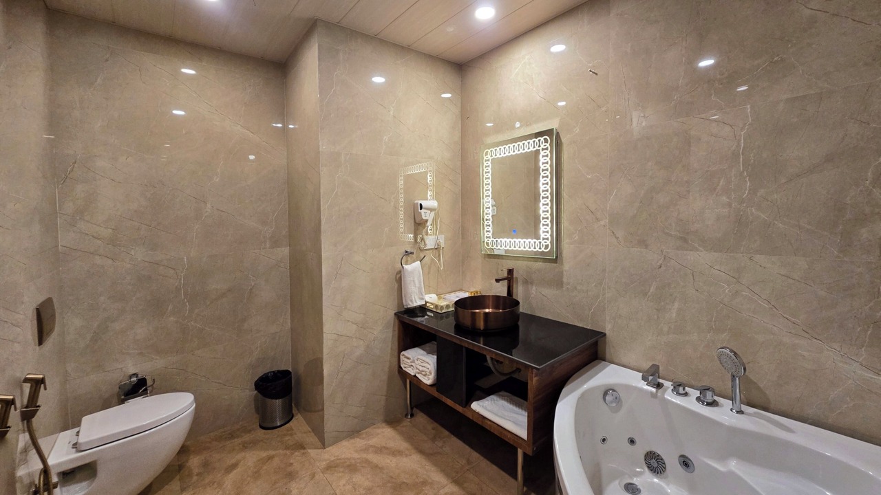 Photo of Bathroom in Chhota Shimla