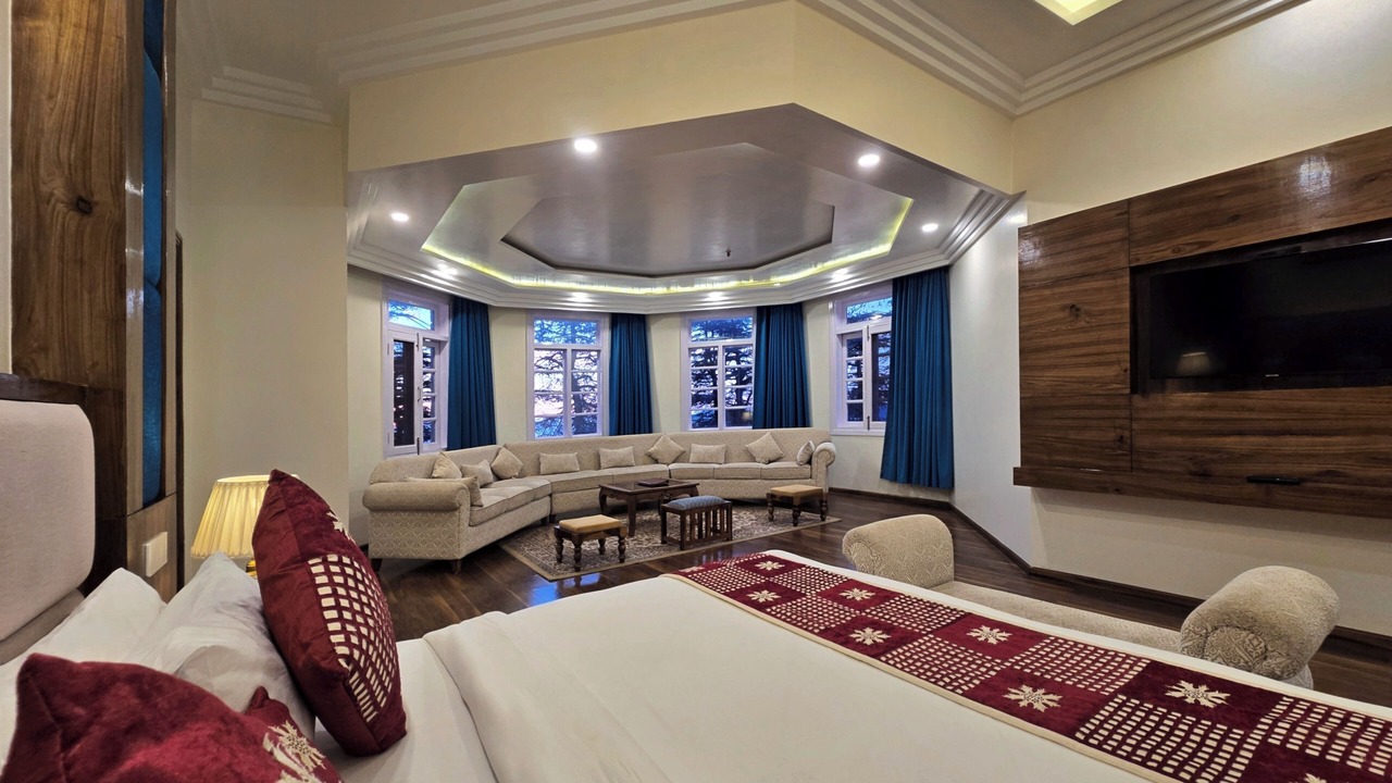 Photo of Bedroom in Chhota Shimla