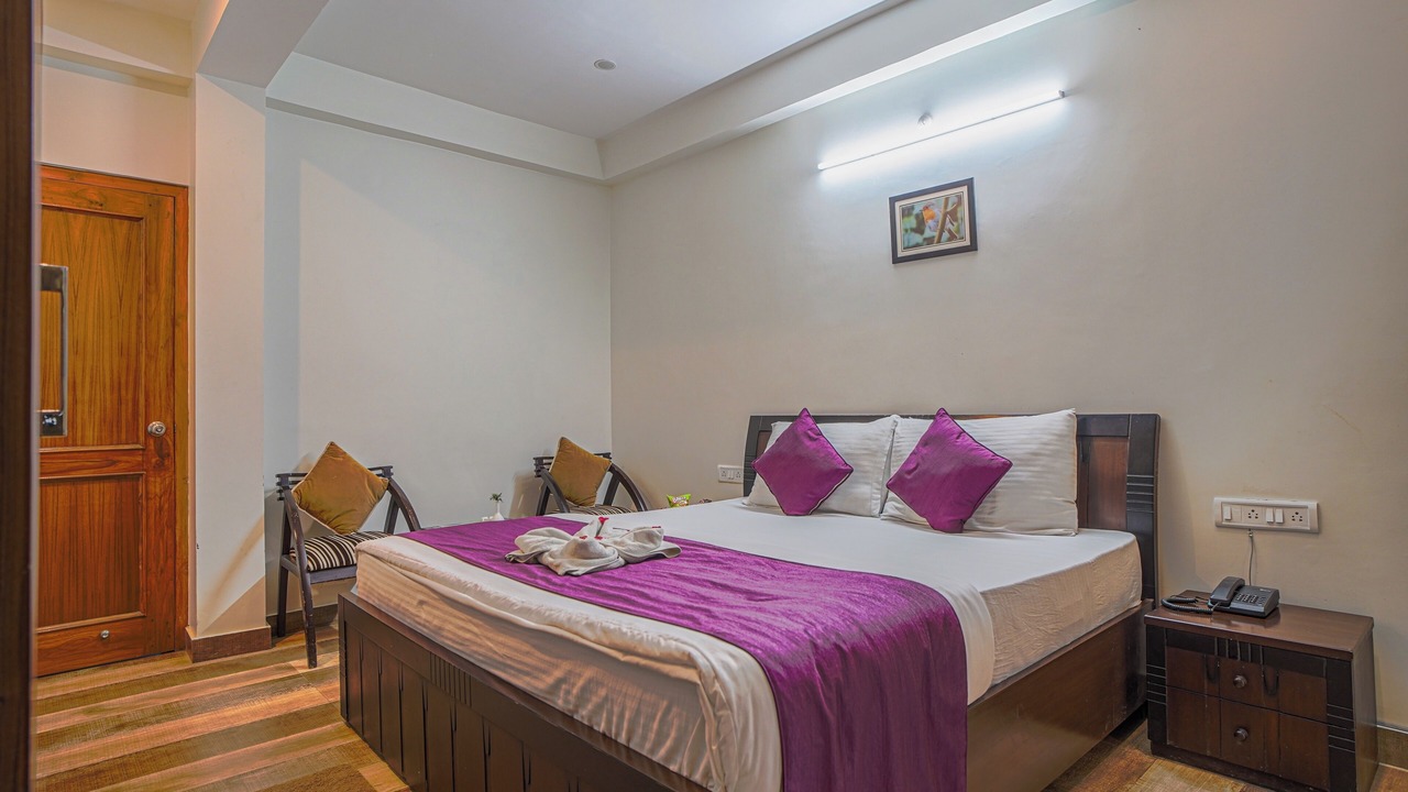 Photo of Bedroom in Nainital