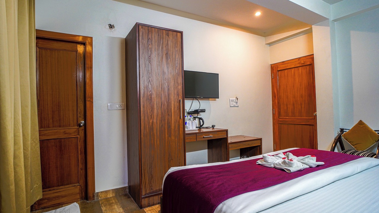 Photo of Bedroom in Nainital