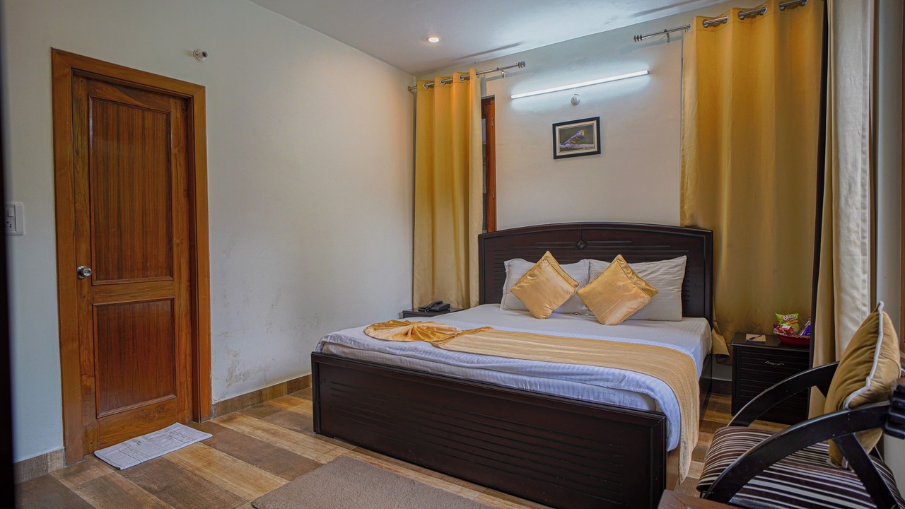 Photo of Bedroom in Nainital