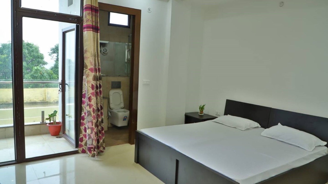 Photo of Patio Balcony in Geeta Nagar