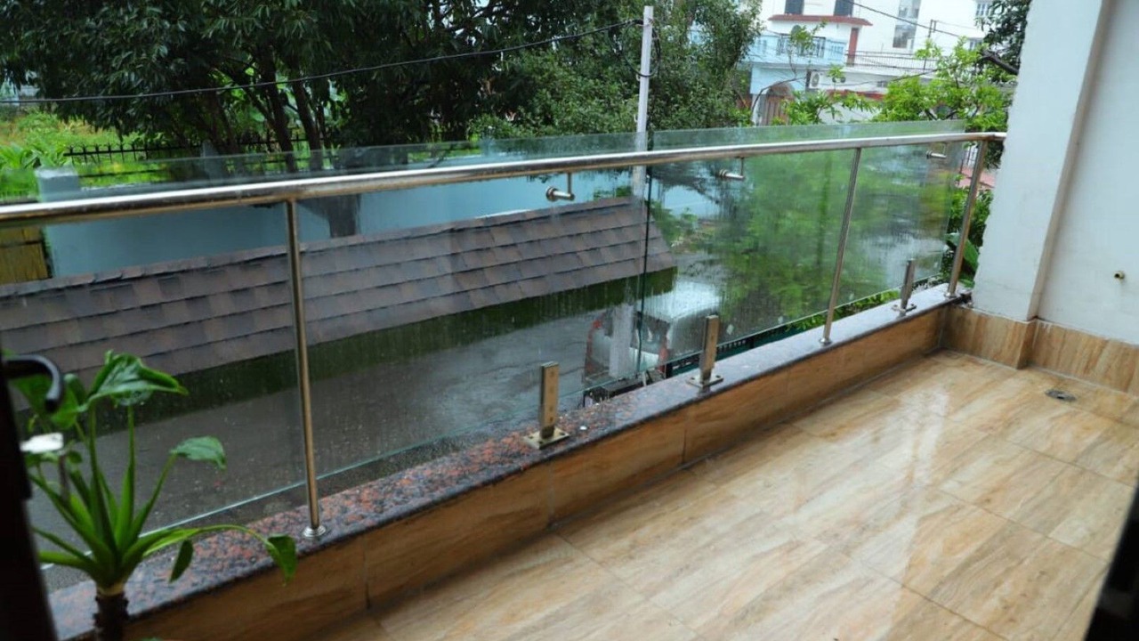 Photo of Patio Balcony in Geeta Nagar