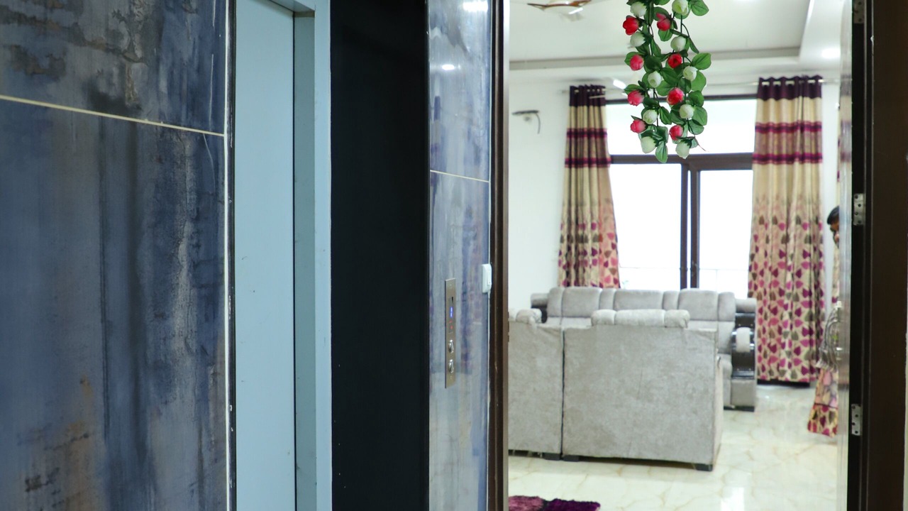 Photo of Patio Balcony in Geeta Nagar