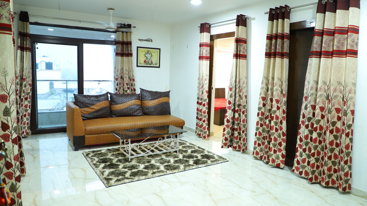 Photo of Bedroom in Rishikesh