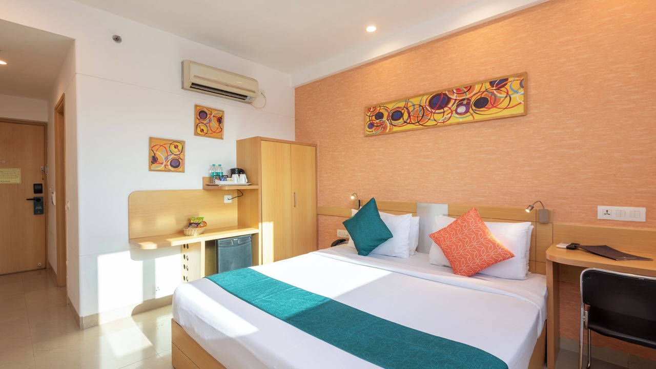 Photo of Bedroom in Chandigarh