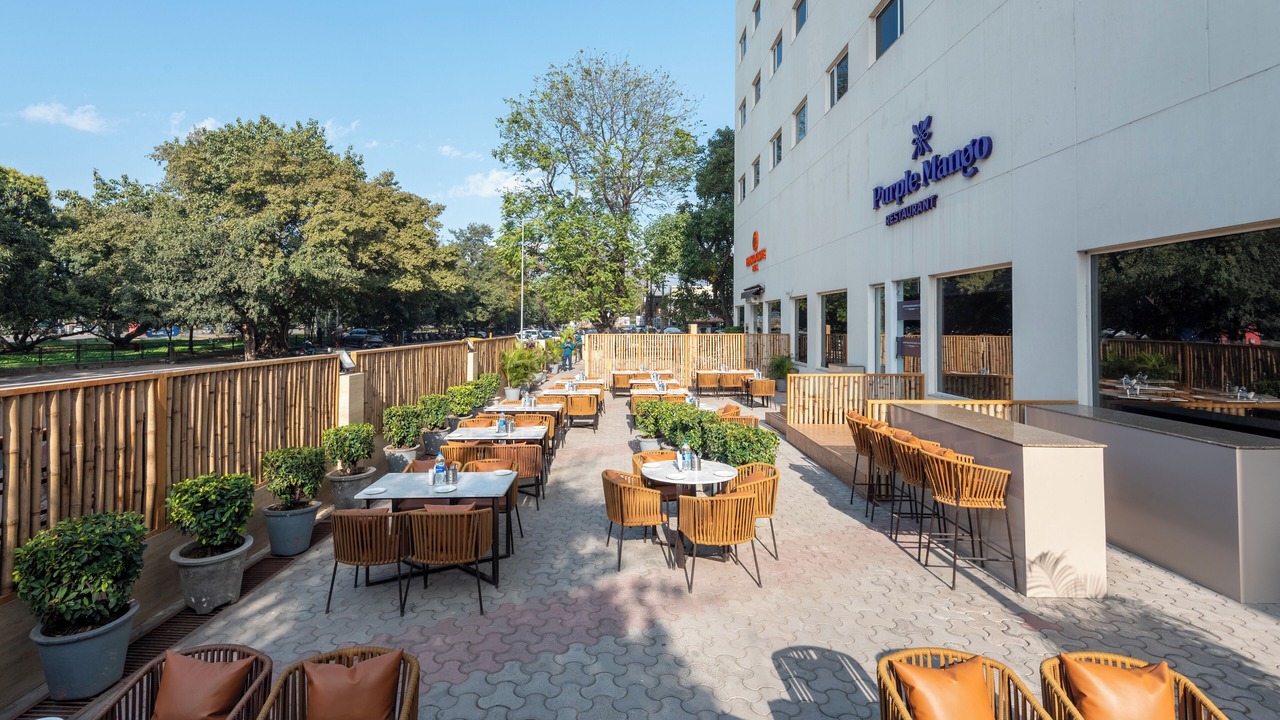 Photo of Patio Balcony in Chandigarh