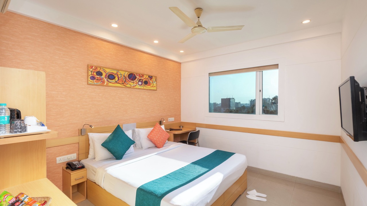 Photo of Bedroom in Chandigarh