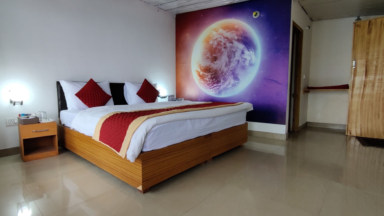 Photo of Bedroom in Tehri