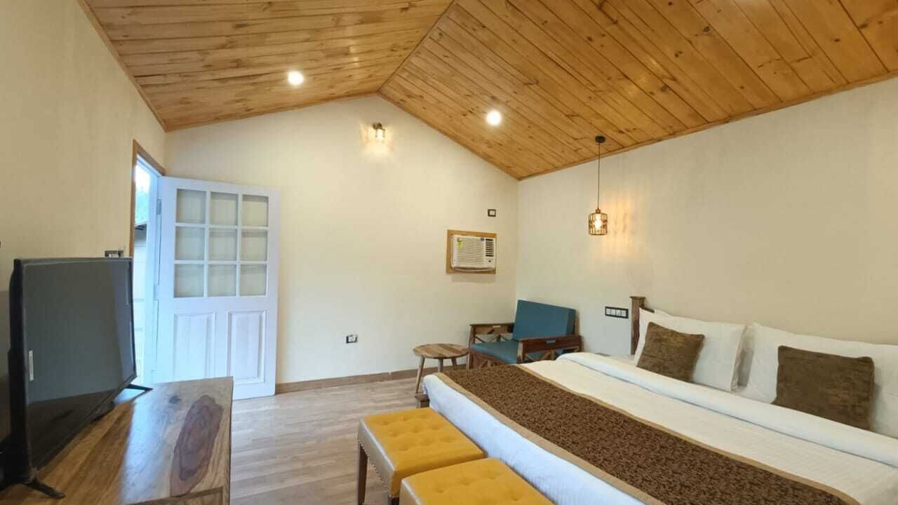 Photo of Bedroom in Shimla