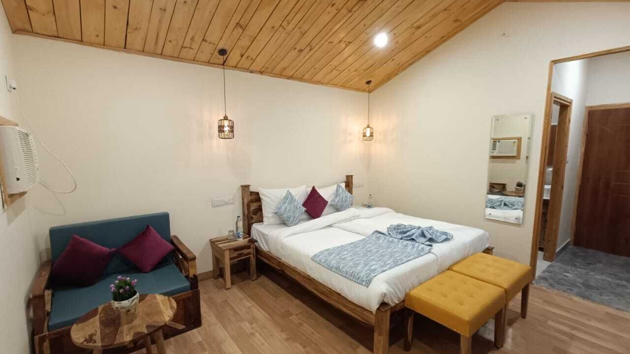Photo of Bedroom in Shimla