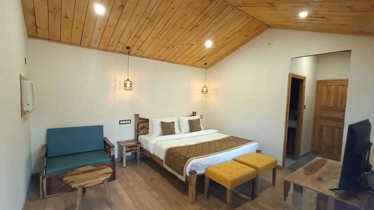 Photo of Bedroom in Shimla