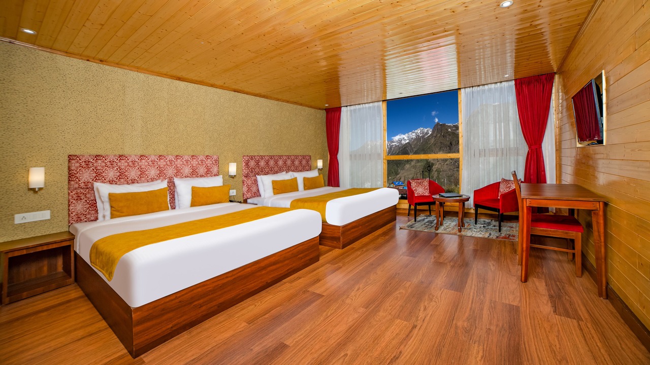 Photo of Bedroom in Lachung