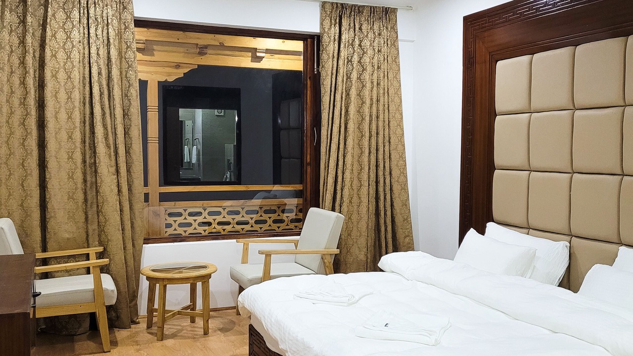 Photo of Bedroom in Shargole