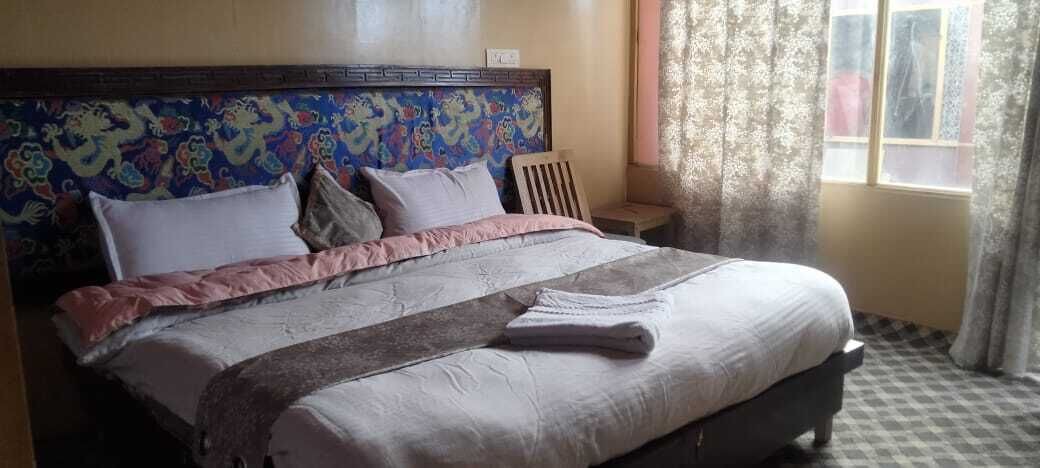 Photo of Bedroom in Man