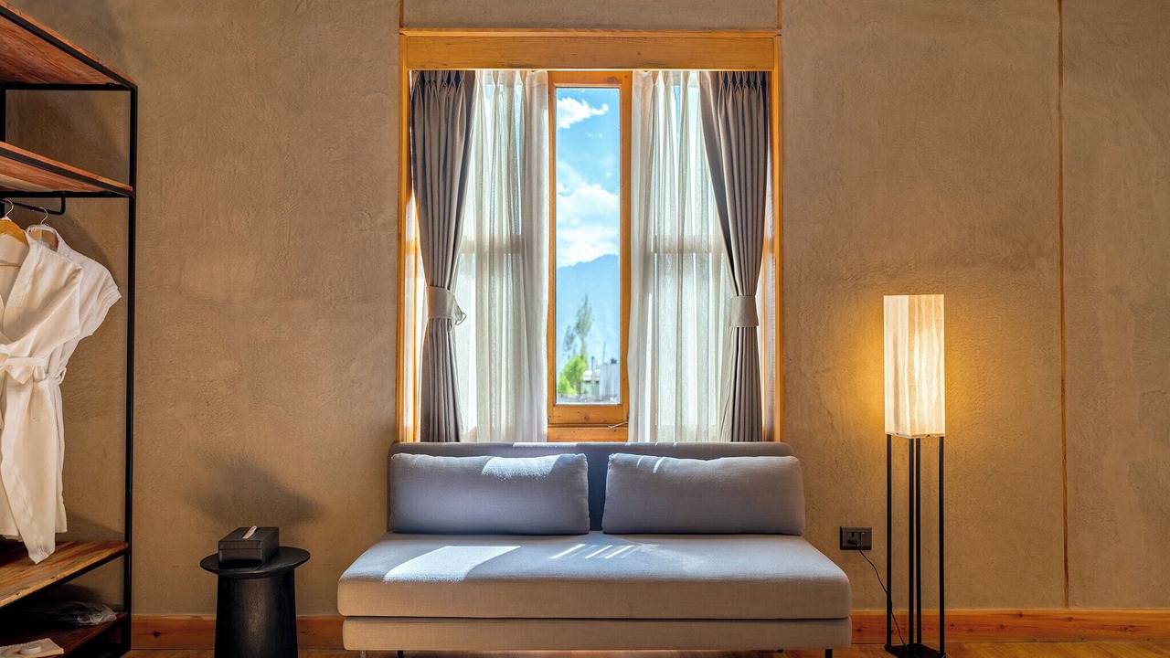Photo of Bedroom in Leh