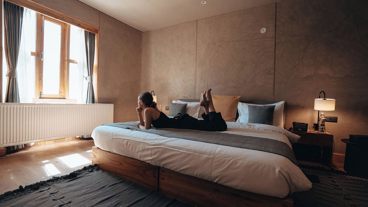 Photo of Bedroom in Leh
