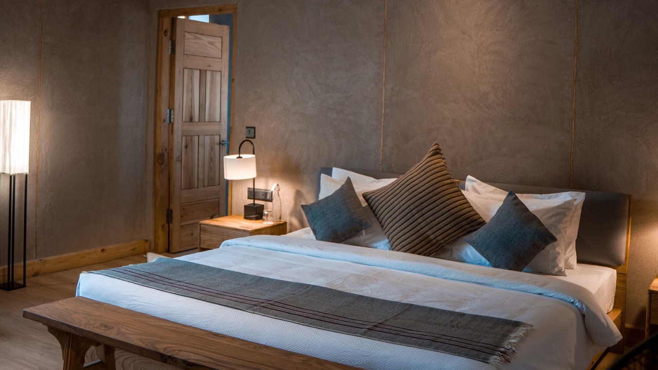 Photo of Bedroom in Leh