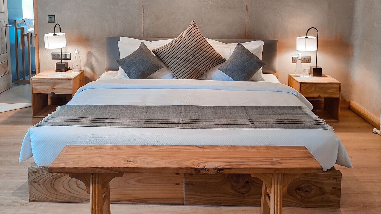 Photo of Bedroom in Leh