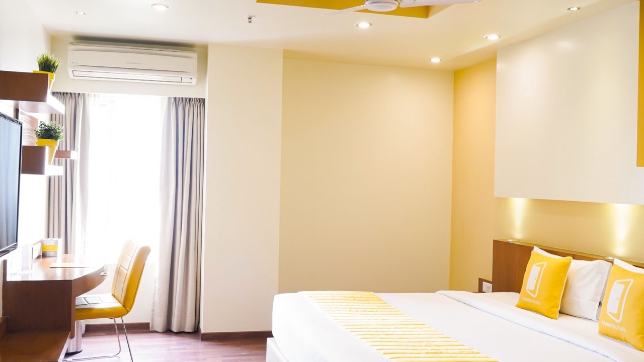 Photo of Bedroom in Electronics City