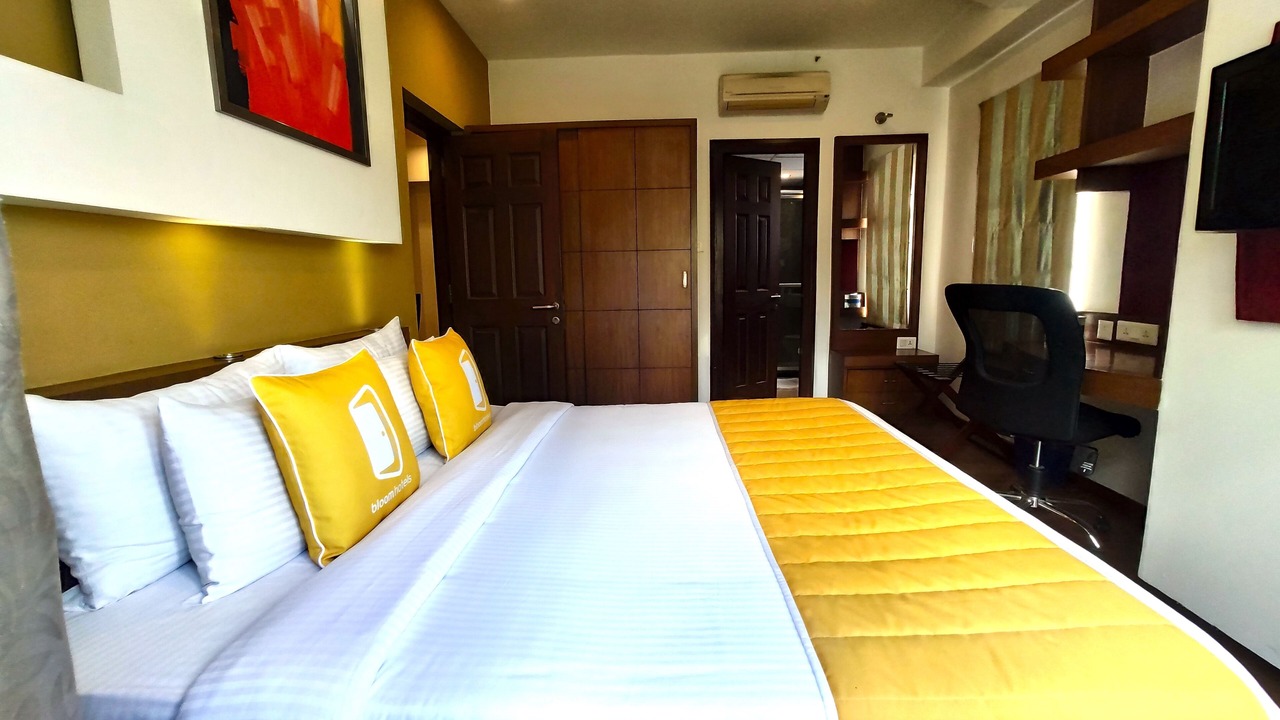 Photo of Bedroom in Electronics City