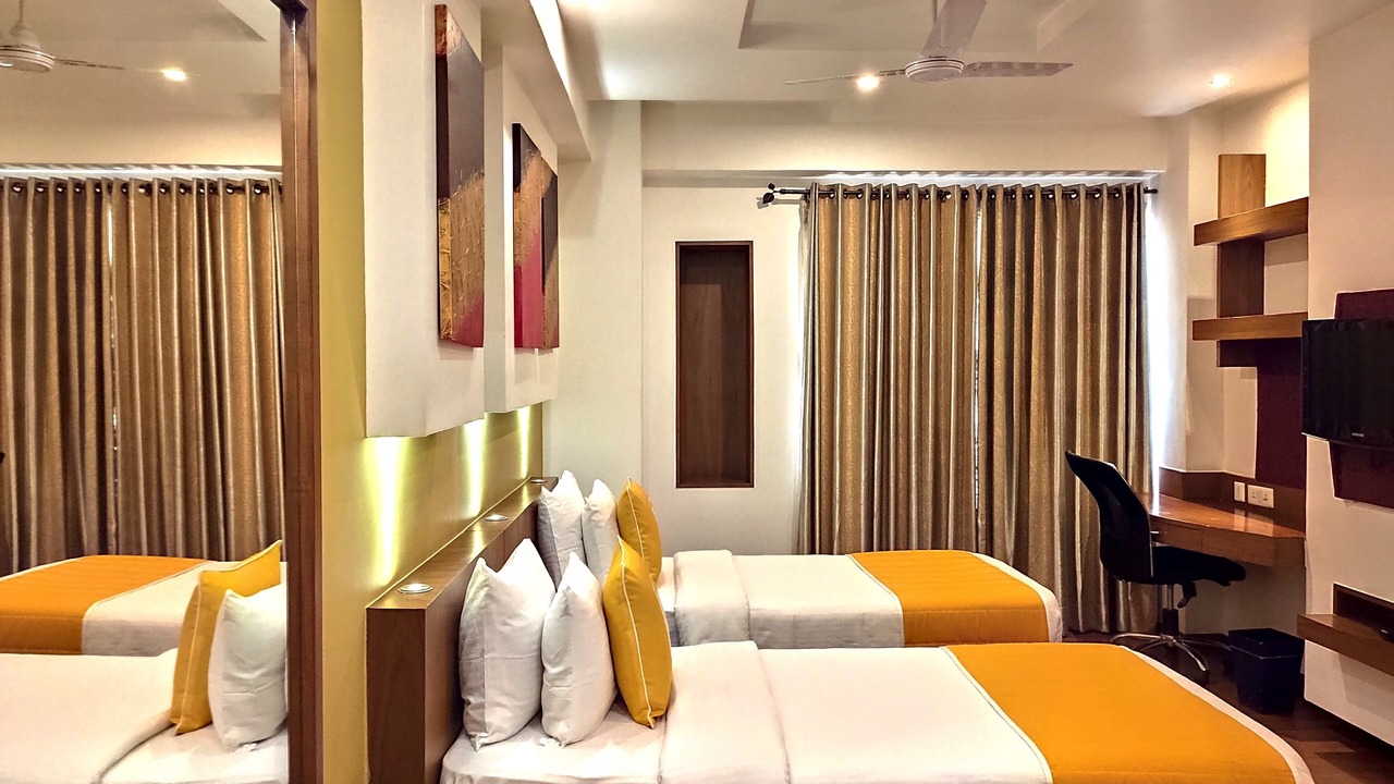 Photo of Bedroom in Electronics City
