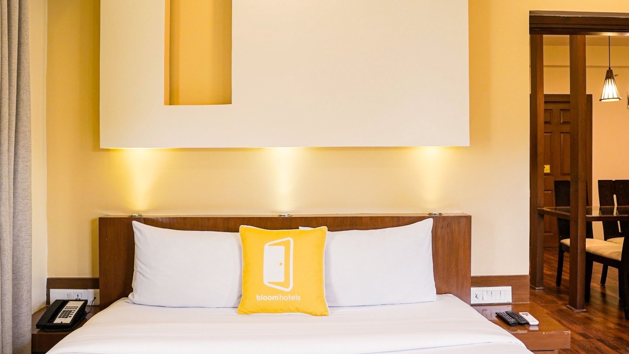 Photo of Bedroom in Electronics City