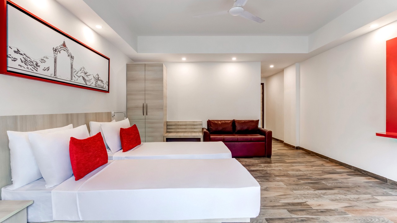 Photo of Bedroom in Haridwar