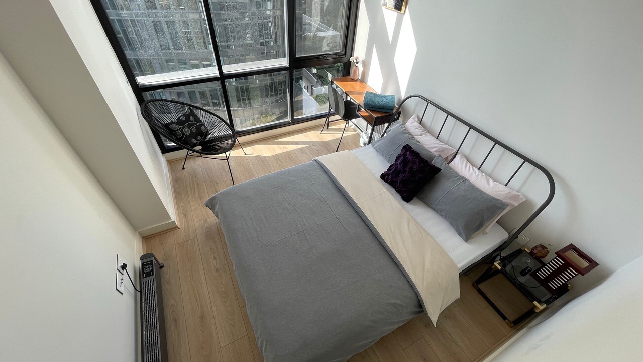 Photo of Bedroom in Wentworth Point