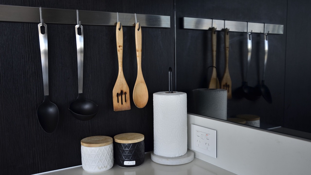 Photo of Kitchen in Wentworth Point