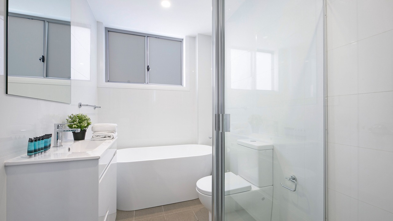 Photo of Bathroom in Wentworthville