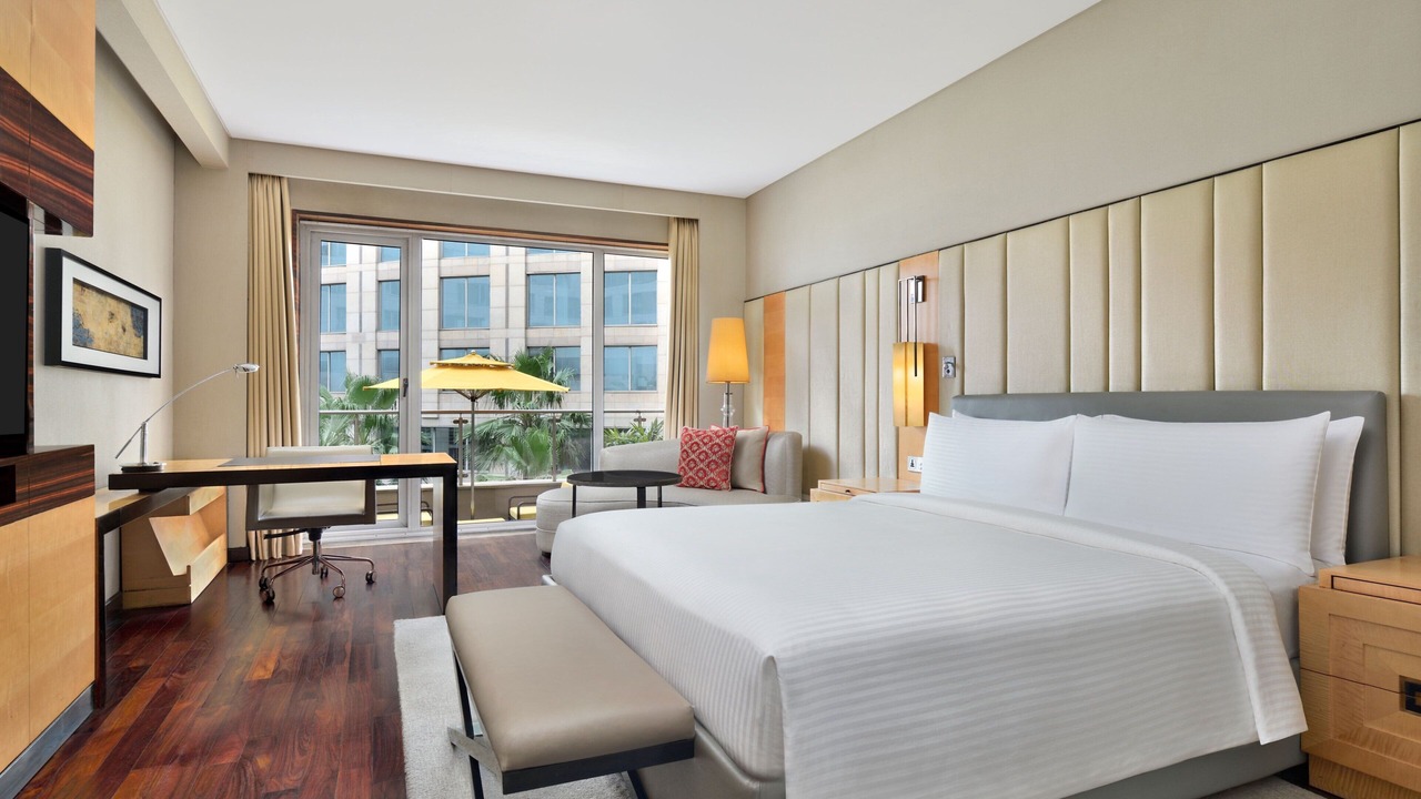 Photo of Bedroom in Aerocity