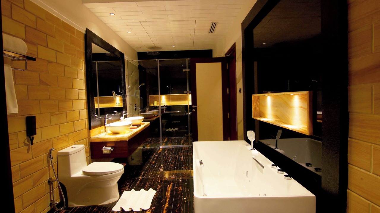 Photo of Bathroom in Kune Village