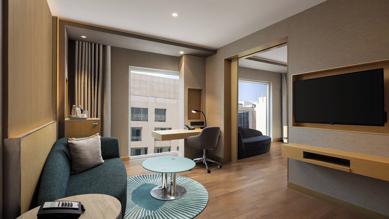Photo of Bedroom in Aerocity