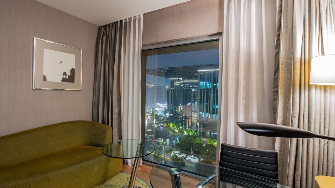 Photo of Bedroom in Aerocity