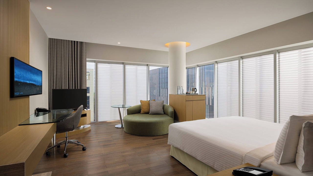 Photo of Bedroom in Aerocity
