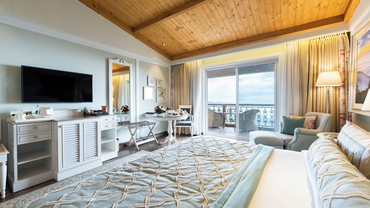 Photo of Bedroom in The Mall Road