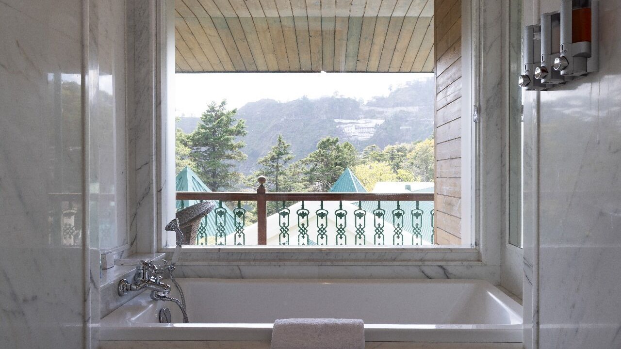 Photo of Bathroom in The Mall Road