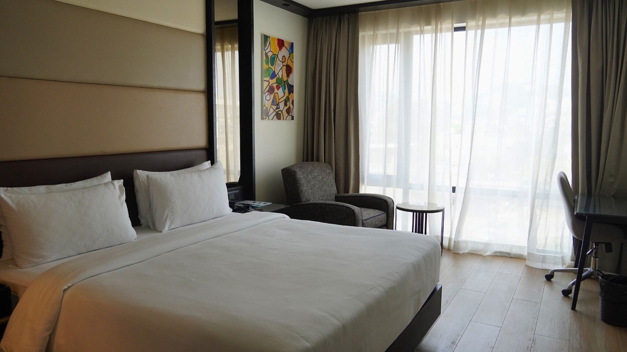 Photo of Bedroom in Hinjawadi